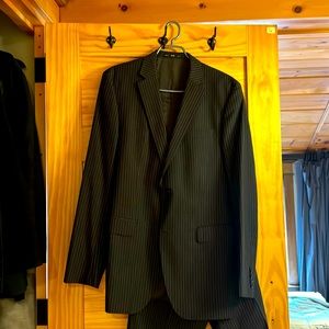 Men’s 40 long Hugo boss made in USA suit vintage Hugo boss suit men’s 40 long